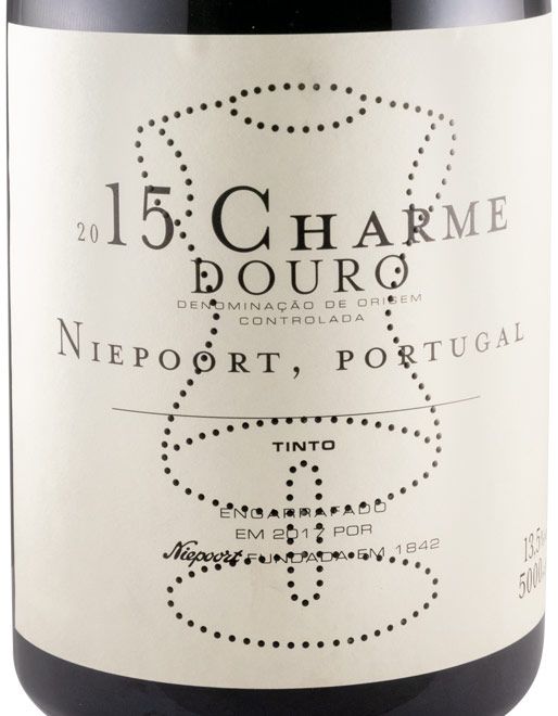 2015 Niepoort Charme red 5L