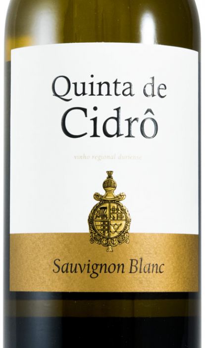 2017 Quinta de Cidrô Sauvignon white
