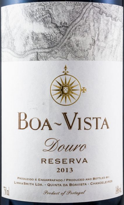 2013 Boa-Vista Reserva red