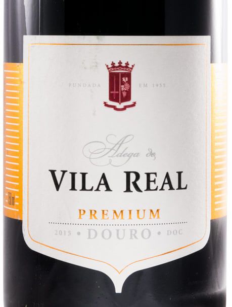 Vila Real Premium red