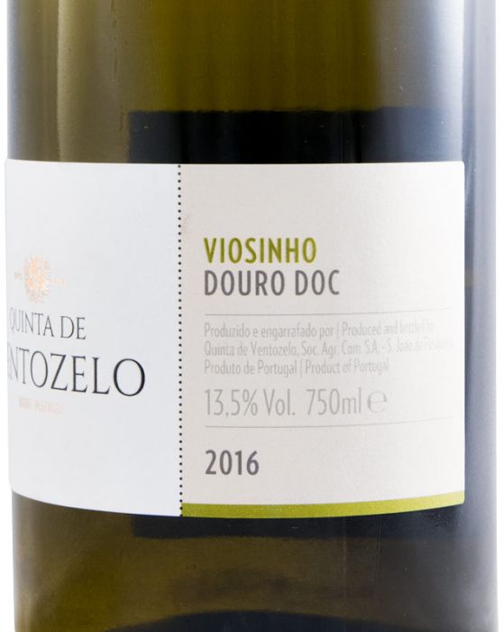 2016 Quinta de Ventozelo Viosinho white