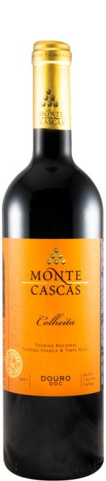 2017 Monte Cascas Douro tinto