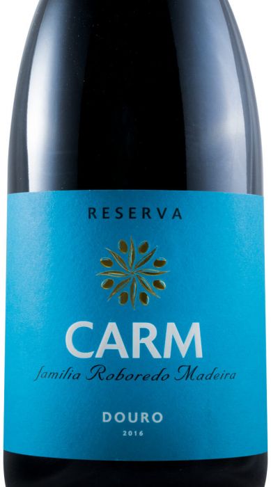 2016 CARM Reserva red