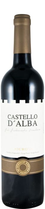 2017 Castello D'Alba tinto