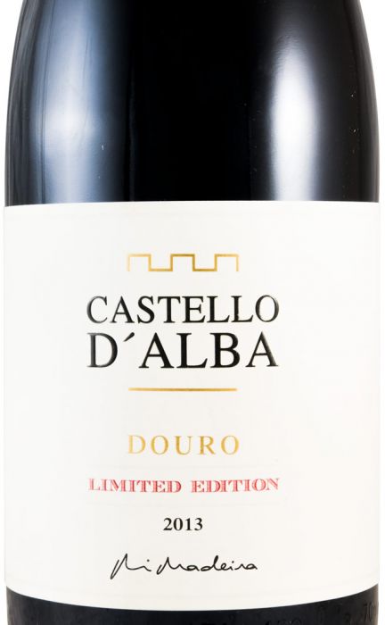 2013 Castello D'Alba Limited Edition tinto 1,5L