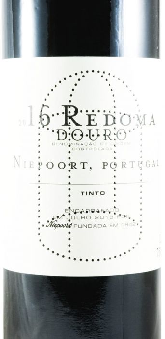 2016 Niepoort Redoma red