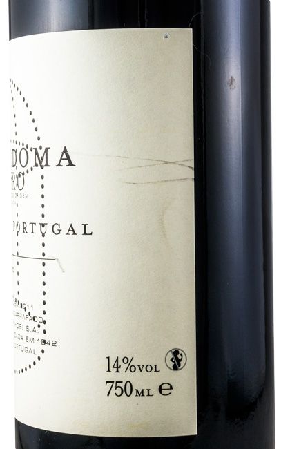 2009 Niepoort Redoma red
