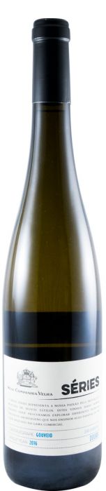 2016 Real Companhia Velha Séries Gouveio white