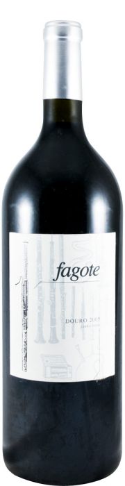 2005 Fagote tinto 1,5L