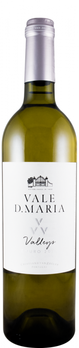 2015 Quinta Vale D. Maria VVV Valleys branco