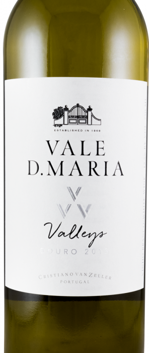 2015 Quinta Vale D. Maria VVV Valleys white