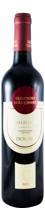2015 Quinta do Couquinho red