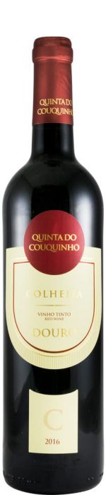 2016 Quinta do Couquinho red