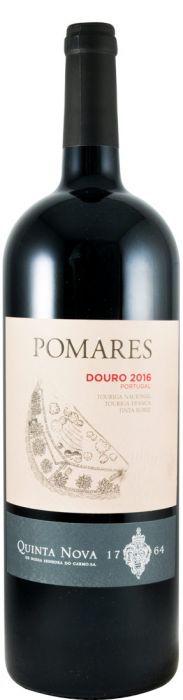 2016 Quinta Nova Pomares tinto 1,5L