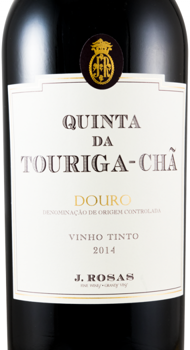 2014 Quinta da Touriga-Chã tinto