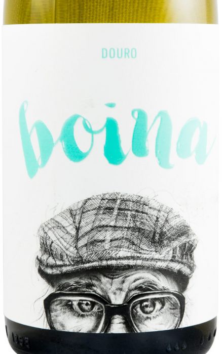 2017 Boina white