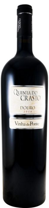 2014 Quinta do Crasto Vinha da Ponte tinto 1,5L