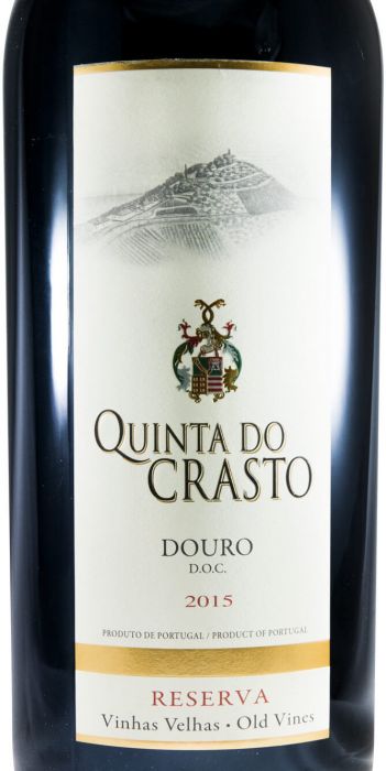 2015 Quinta do Crasto Reserva Vinhas Velhas tinto 6L