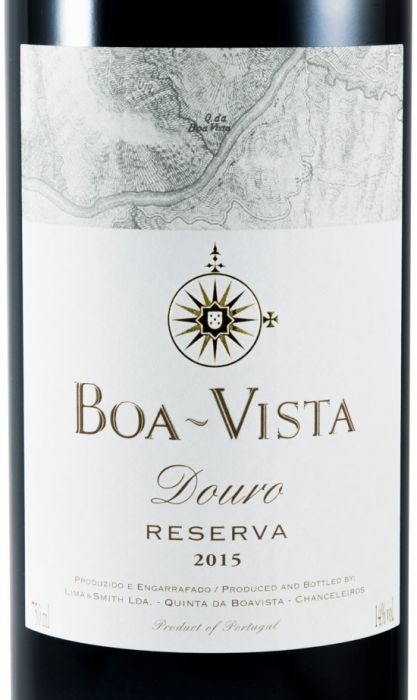 2015 Boa-Vista Reserva tinto