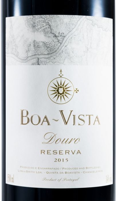 2015 Boa-Vista Reserva red 1.5L