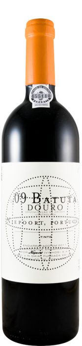 2009 Niepoort Batuta red