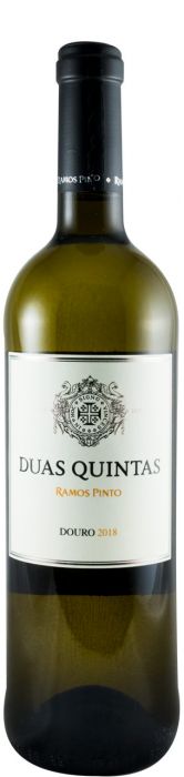 2018 Duas Quintas white
