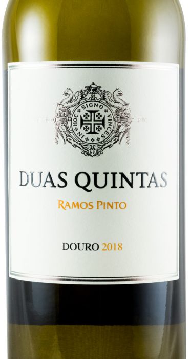 2018 Duas Quintas white