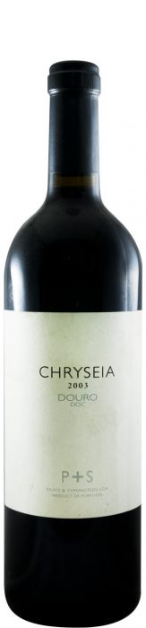 2003 Chryseia tinto