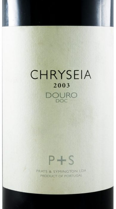2003 Chryseia red