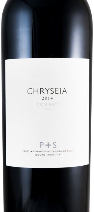 2014 Chryseia tinto 1,5L