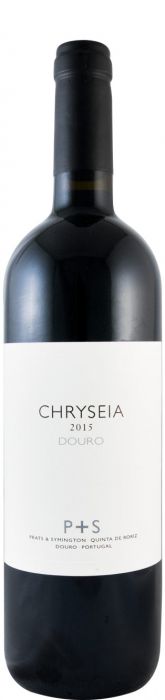 2015 Chryseia tinto