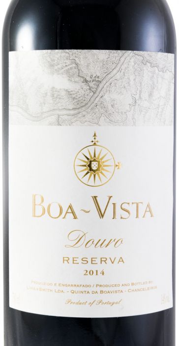 2014 Boa-Vista Reserva tinto