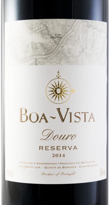 2014 Boa-Vista Reserva red 1.5L