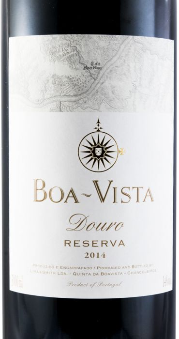 2014 Boa-Vista Reserva tinto 3L