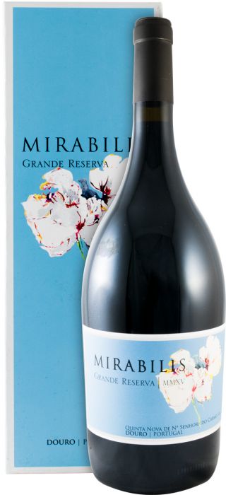 2015 Mirabilis Grande Reserva tinto 1,5L