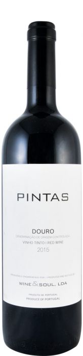 2015 Pintas tinto