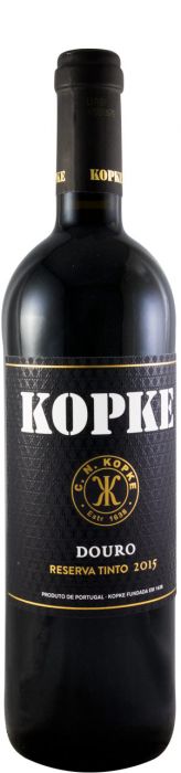 2015 Kopke Reserva tinto