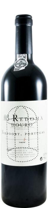 2003 Niepoort Redoma red