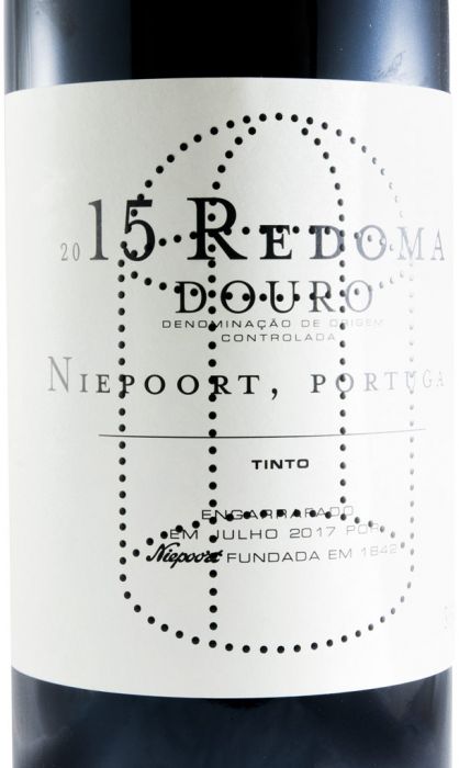 2015 Niepoort Redoma tinto 3L