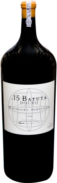 2015 Niepoort Batuta tinto 15L