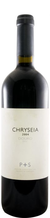 2004 Chryseia tinto