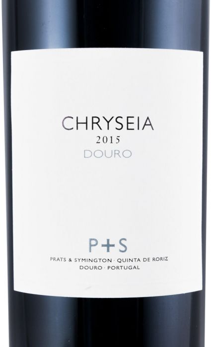 2015 Chryseia tinto 1,5L