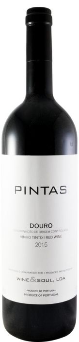 2015 Pintas red 1.5L