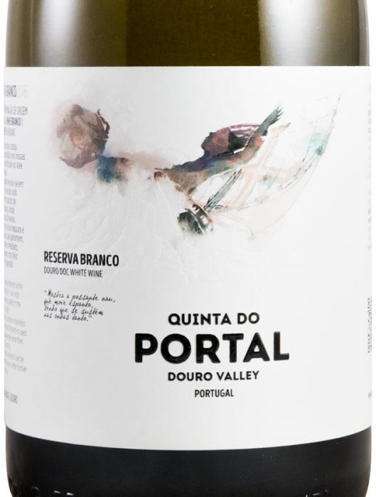 2016 Quinta do Portal Reserva white