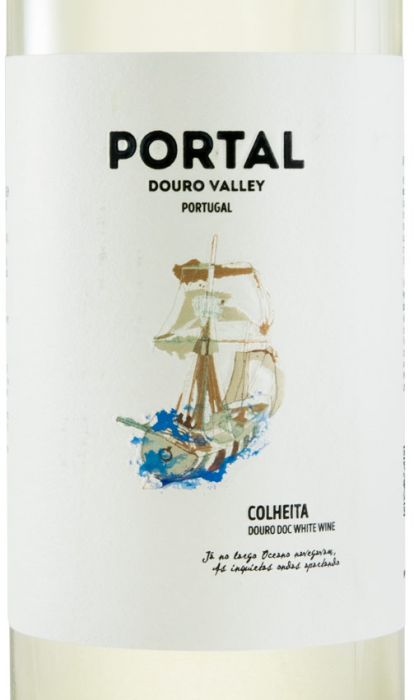 2017 Quinta do Portal white