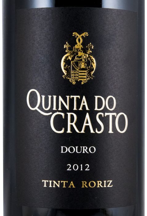 2012 Quinta do Crasto Tinta Roriz red 1.5L
