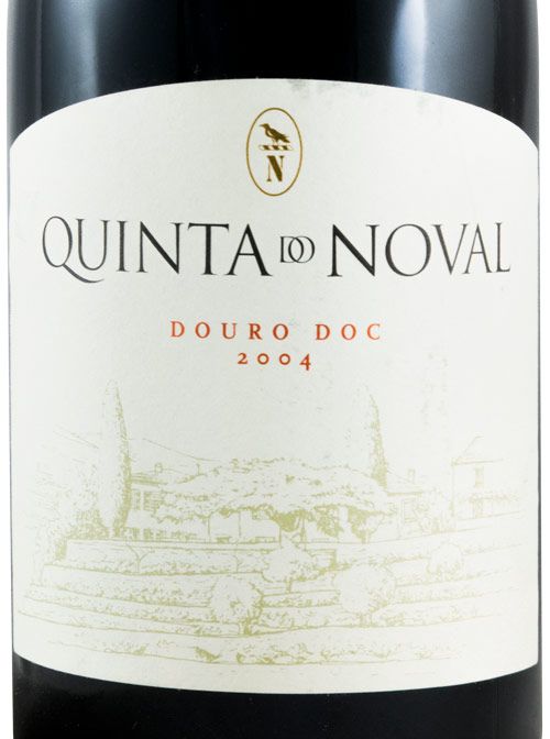 2004 Quinta do Noval red