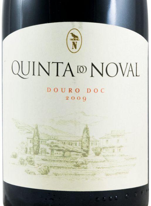 2009 Quinta do Noval red