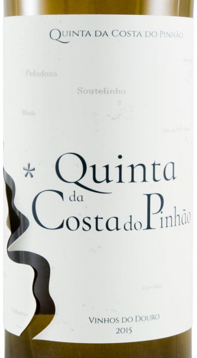 2015 Quinta Costa do Pinhão white
