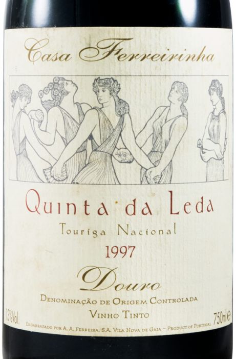 1997 Casa Ferreirinha Quinta da Leda tinto